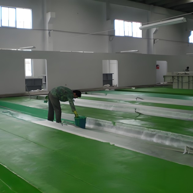 晋中防腐防静电地坪,防腐防静电自流平地坪产品图3