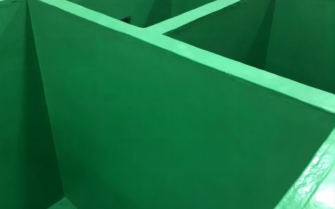 晋中防腐水池，水池防腐防渗怎么做，防腐水池施工厂家
