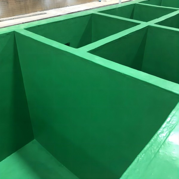 晋中防腐水池，水池防腐防渗怎么做，防腐水池施工厂家