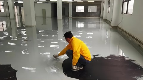 晋中防腐防静电地坪,防腐防静电自流平地坪