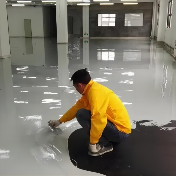 晋中防腐防静电地坪,防腐防静电自流平地坪